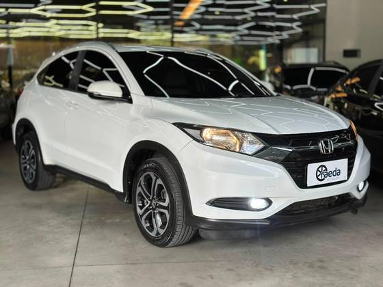 HONDA HR-V 1.8 16V FLEX EX 4P AUTOMÁTICO HONDA HR-V 1.8 16V FLEX EX 4P AUTOMÁTICO